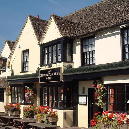 ホテル The Deddington Arms エクステリア 写真